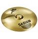 SABIAN 16" XS20 MEDIUM THIN CRASH činela
